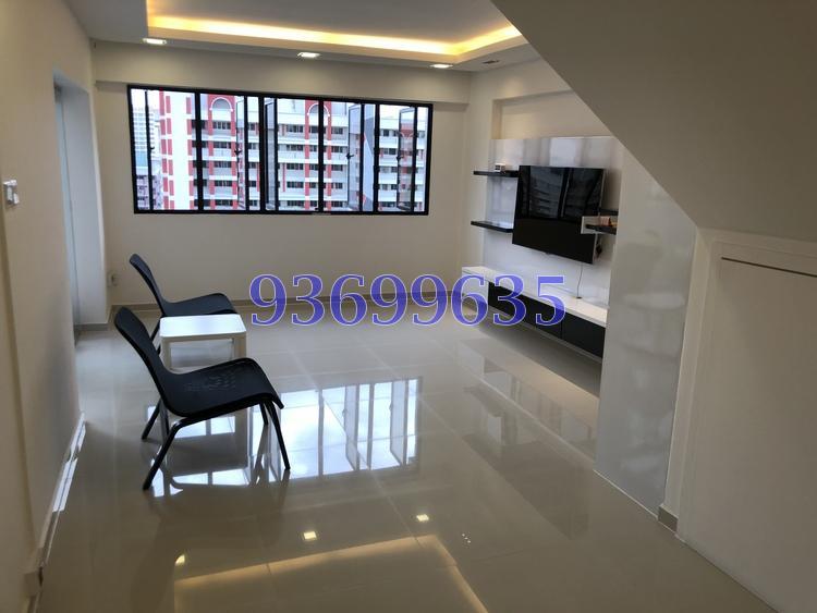 Blk 455 Hougang Avenue 10 (Hougang), HDB Executive #165234952